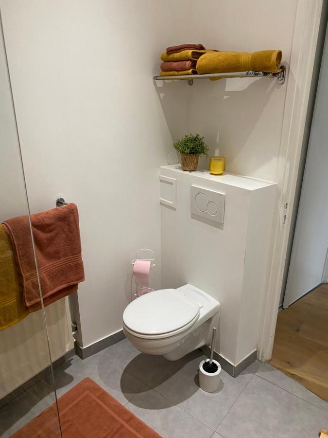 릴 Chez Jerome 아파트 외부 사진